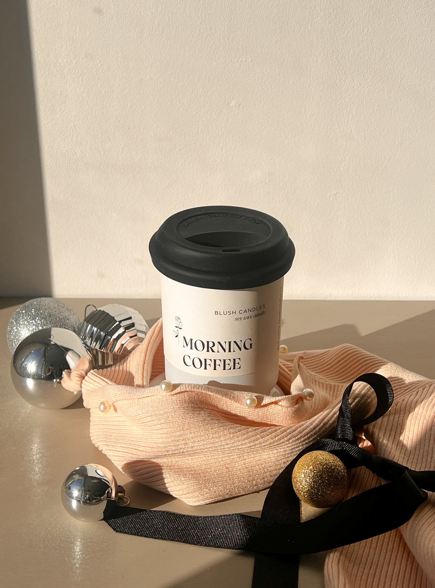 Morning Coffee 10oz Candle