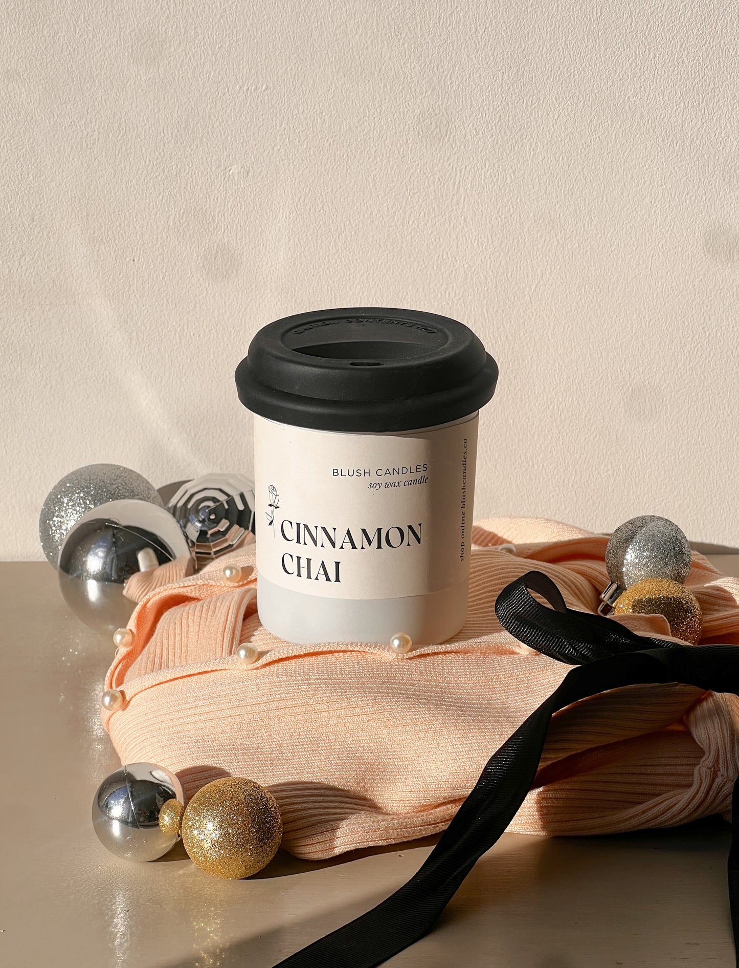 Cinnamon Chai 10 OZ Candle