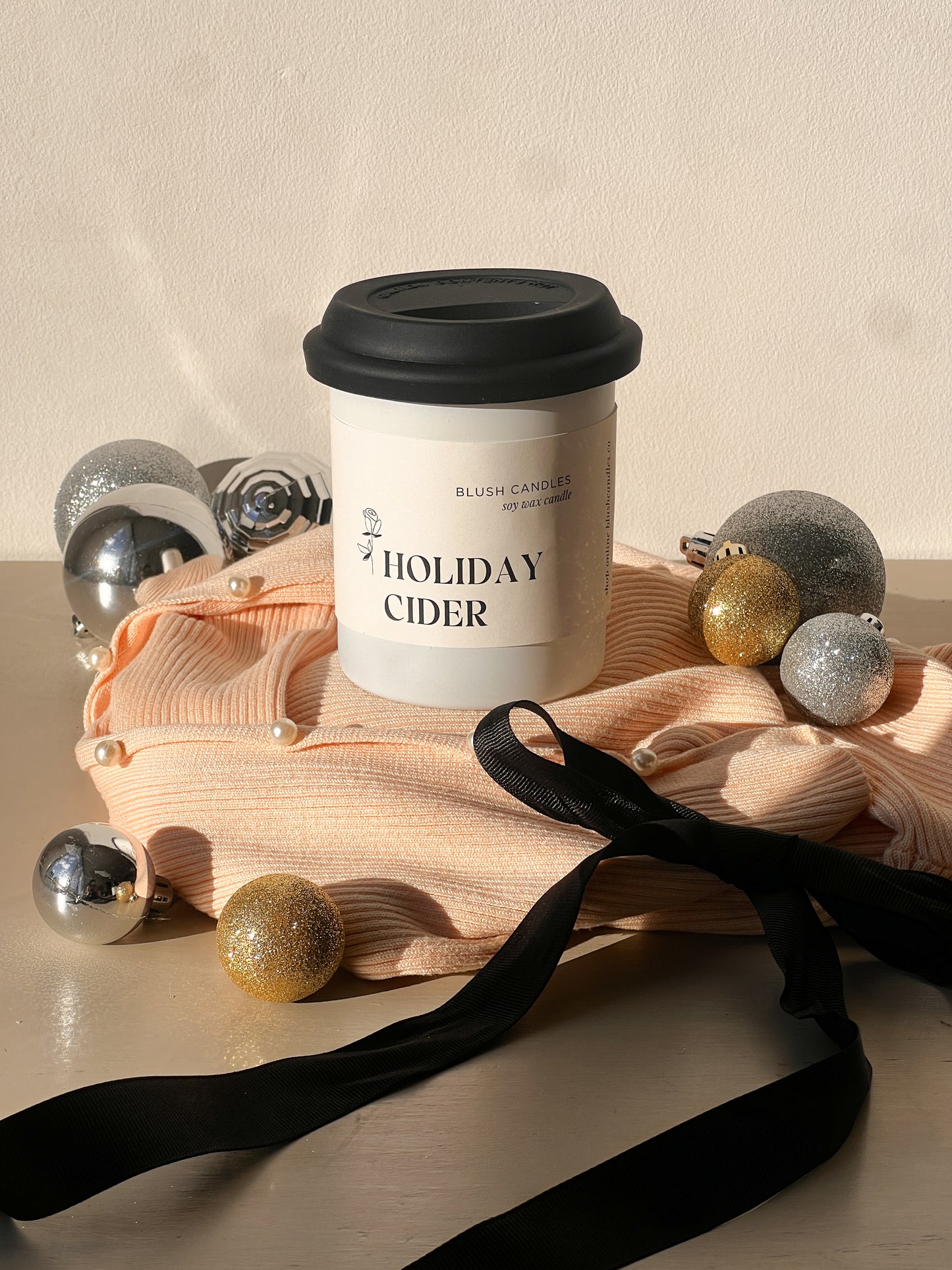 Holiday Cider 10 oz Candle