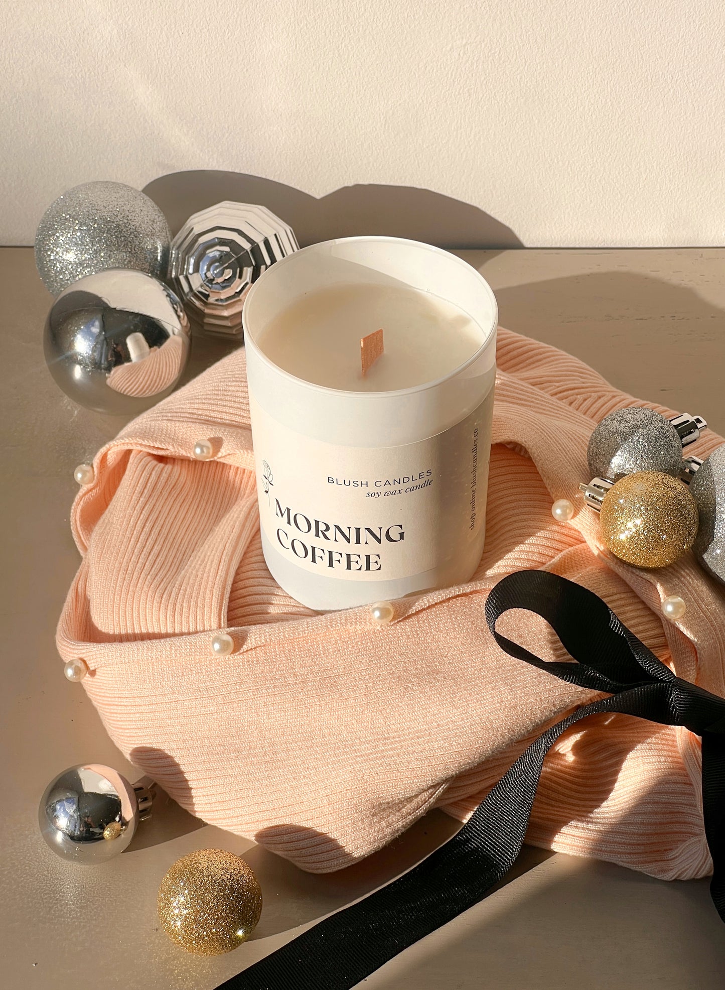 Morning Coffee 10oz Candle