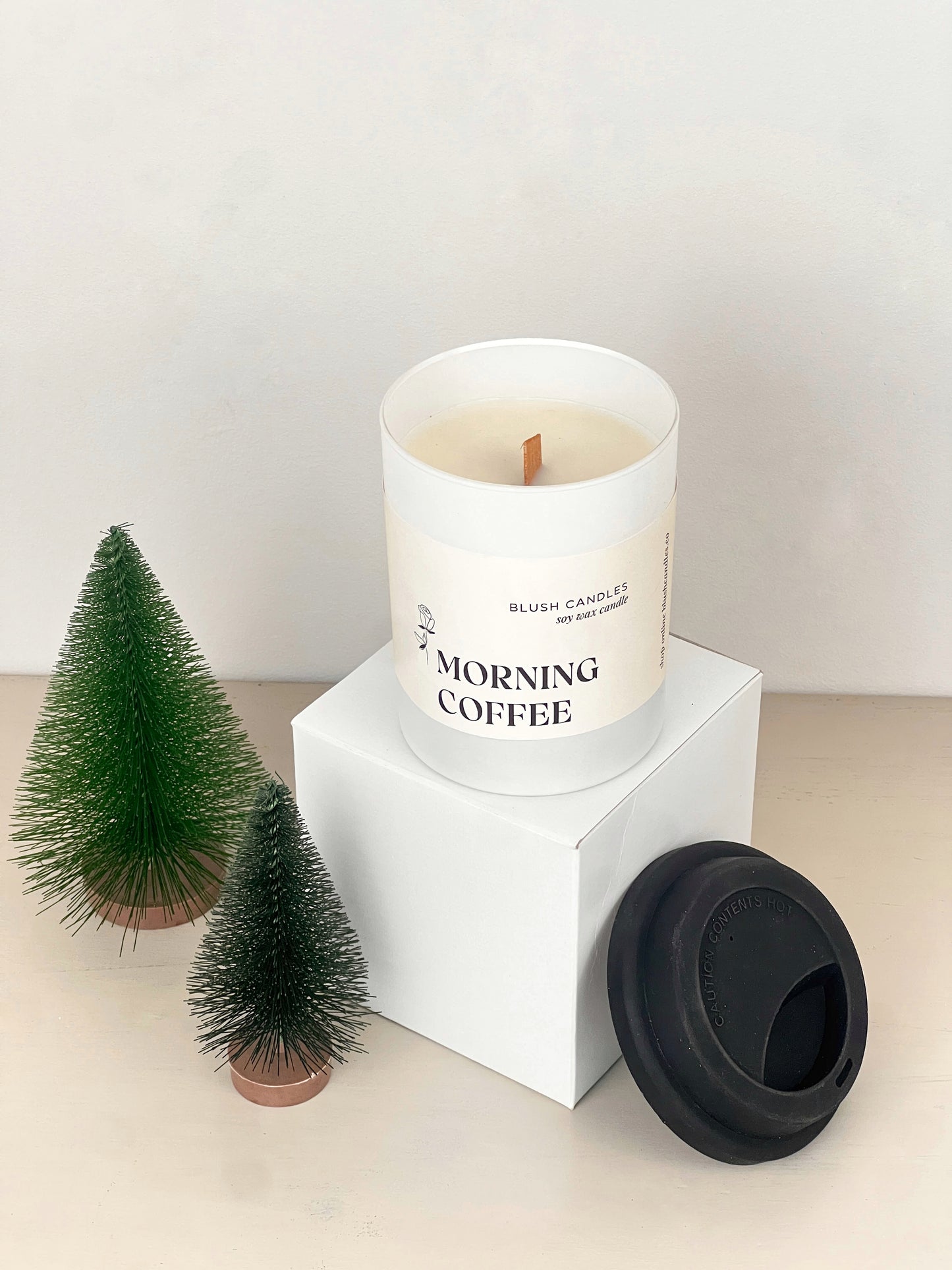Morning Coffee 10oz Candle