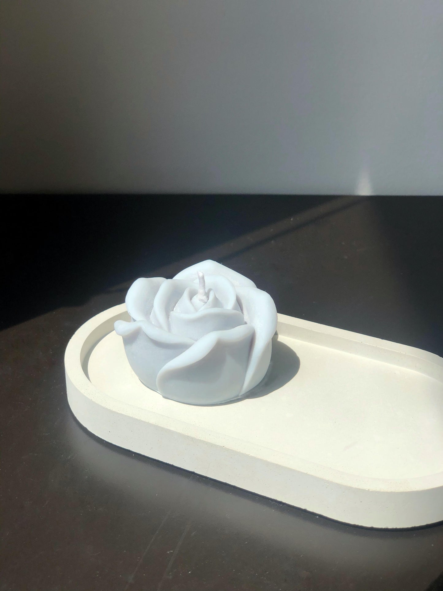Self Love Rose Candle