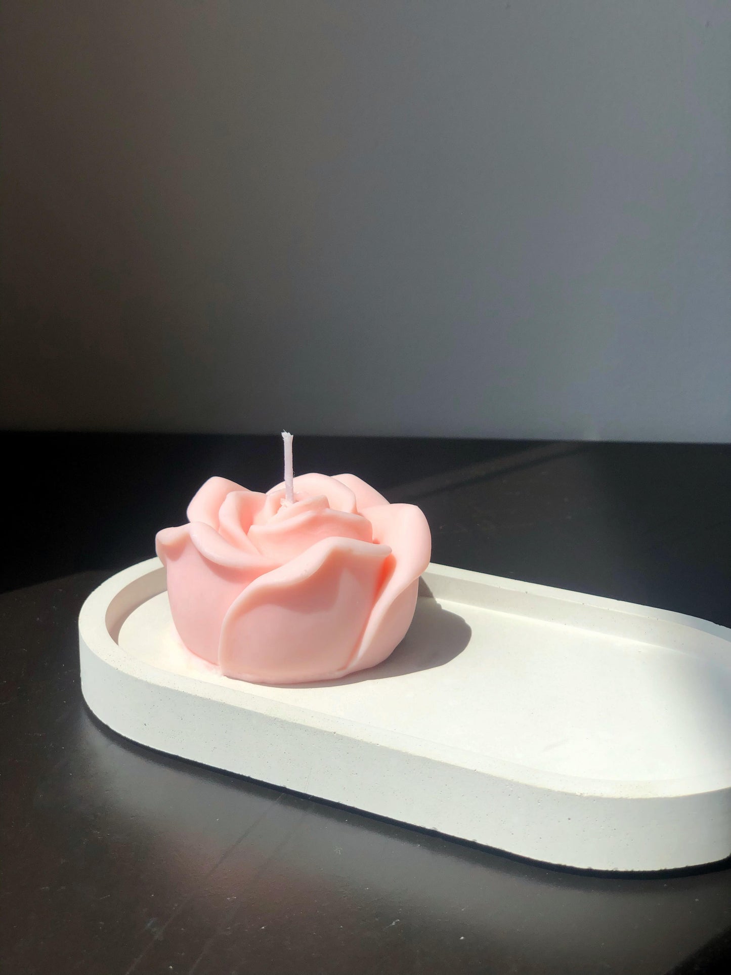 Self Love Rose Candle