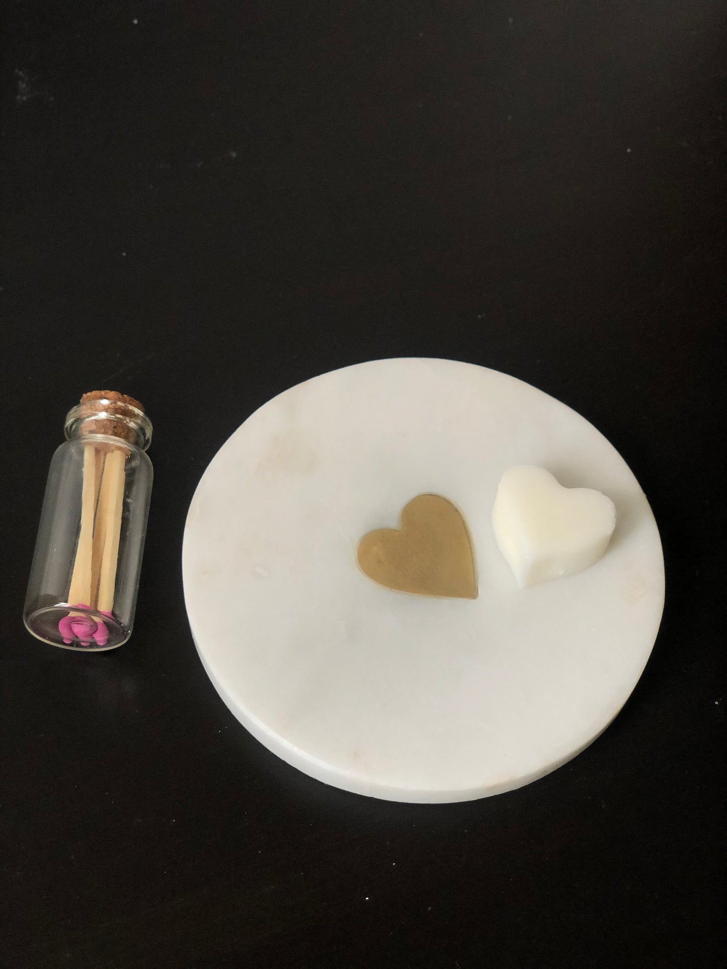 Heart of Gold Dish