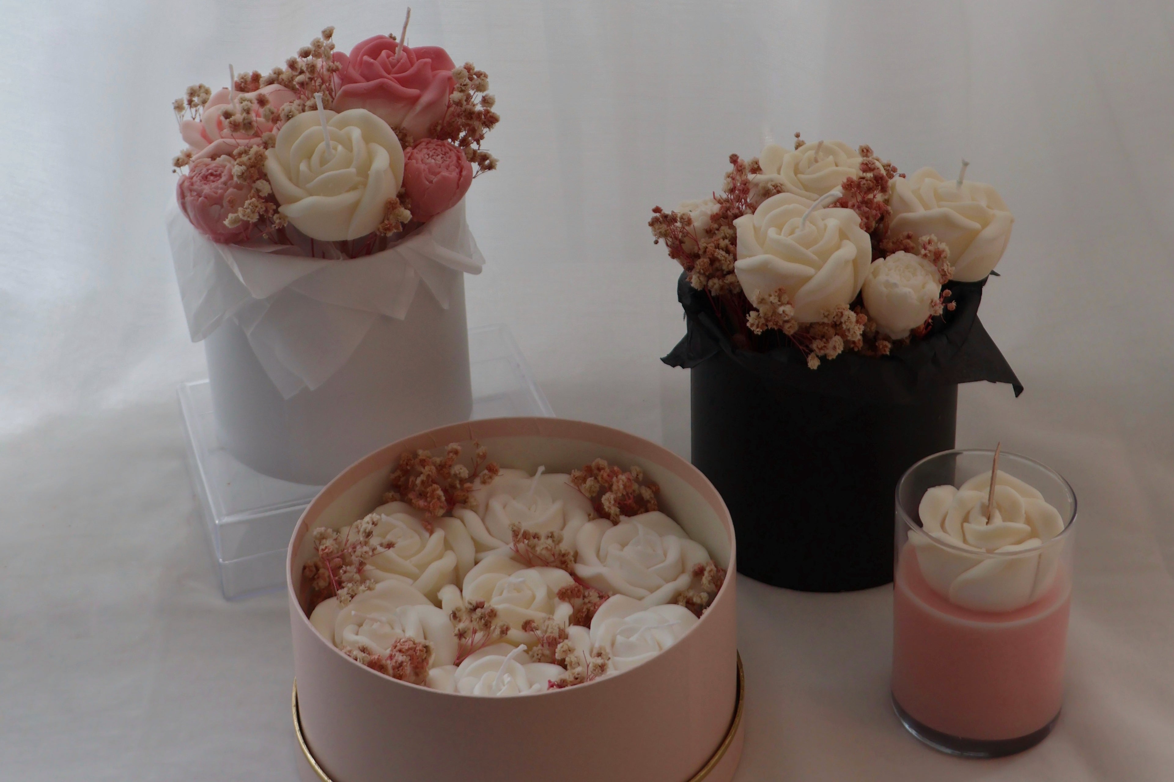 Blush Winter Collection