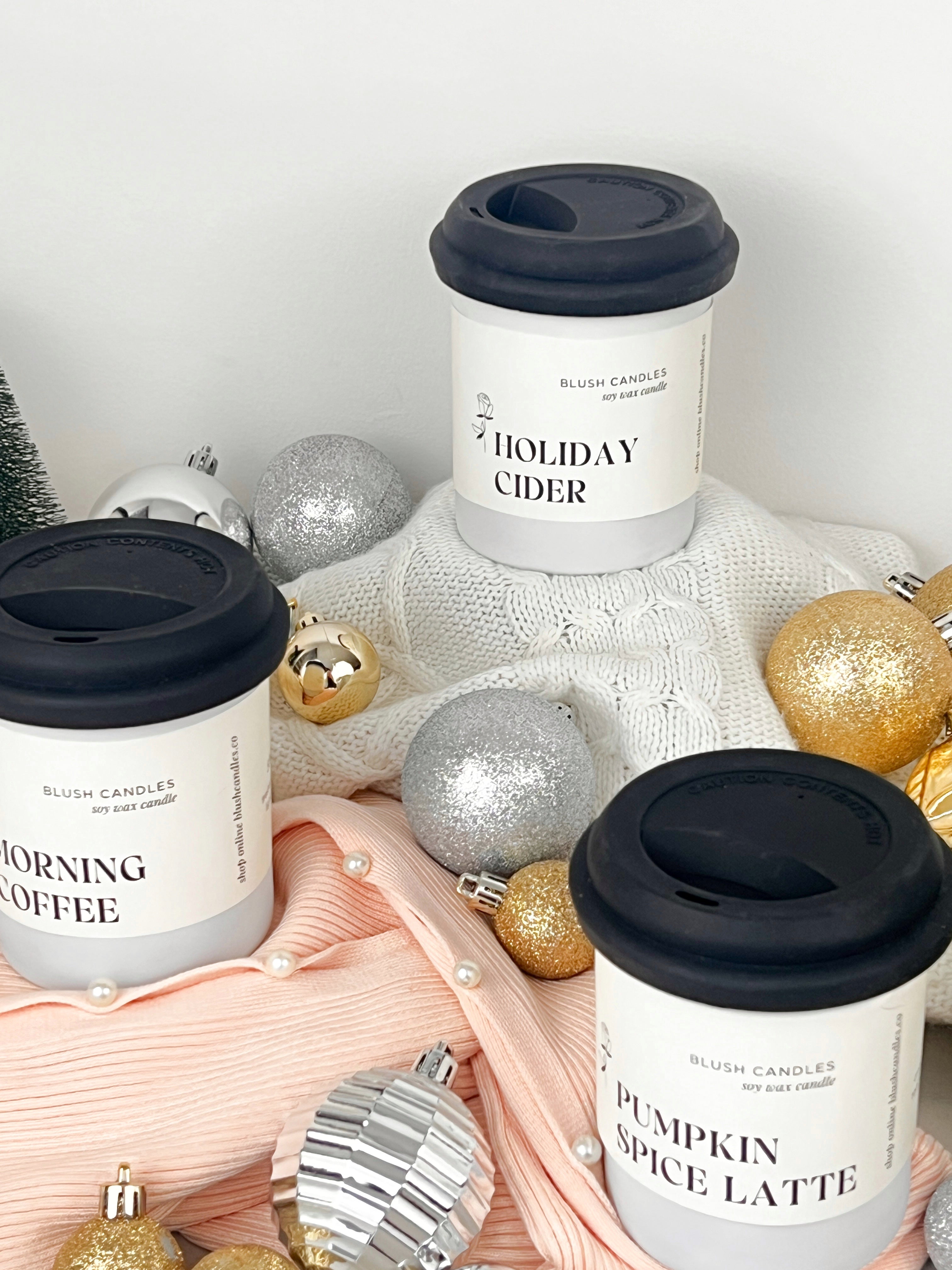 Holiday Candles