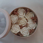 The Eternal Rose Candle Box