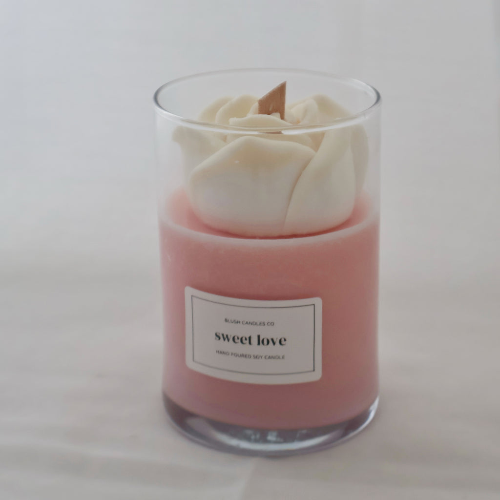 Blush Love in a Jar