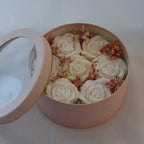 The Eternal Rose Candle Box