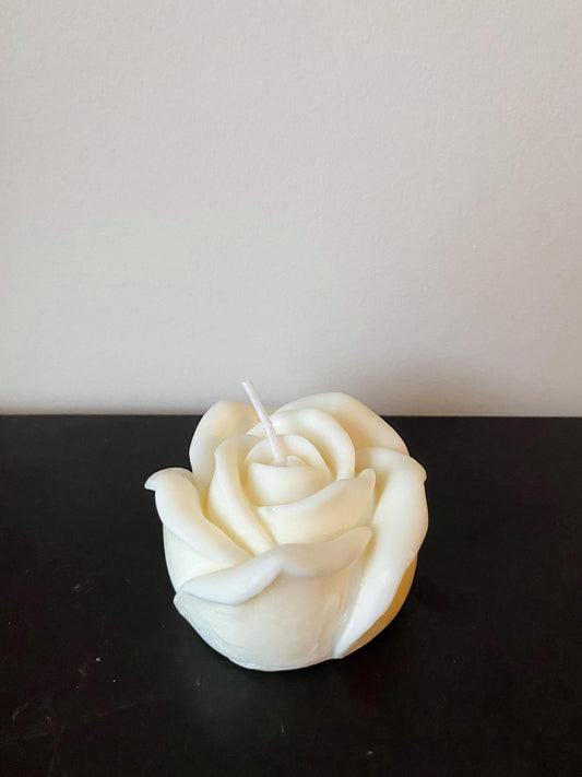 Self Love Rose Candle