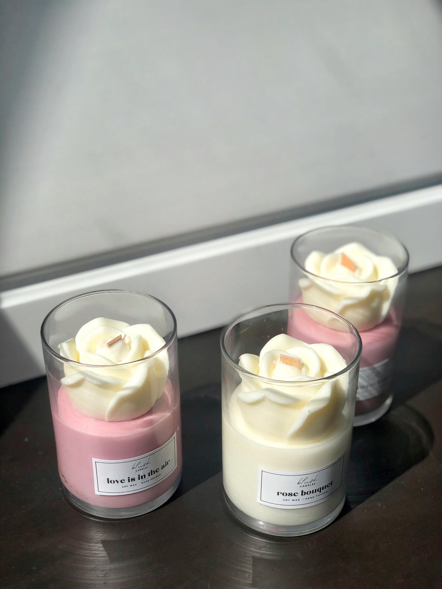 White Love in a Jar