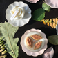 Flower Trinket Tray Dish