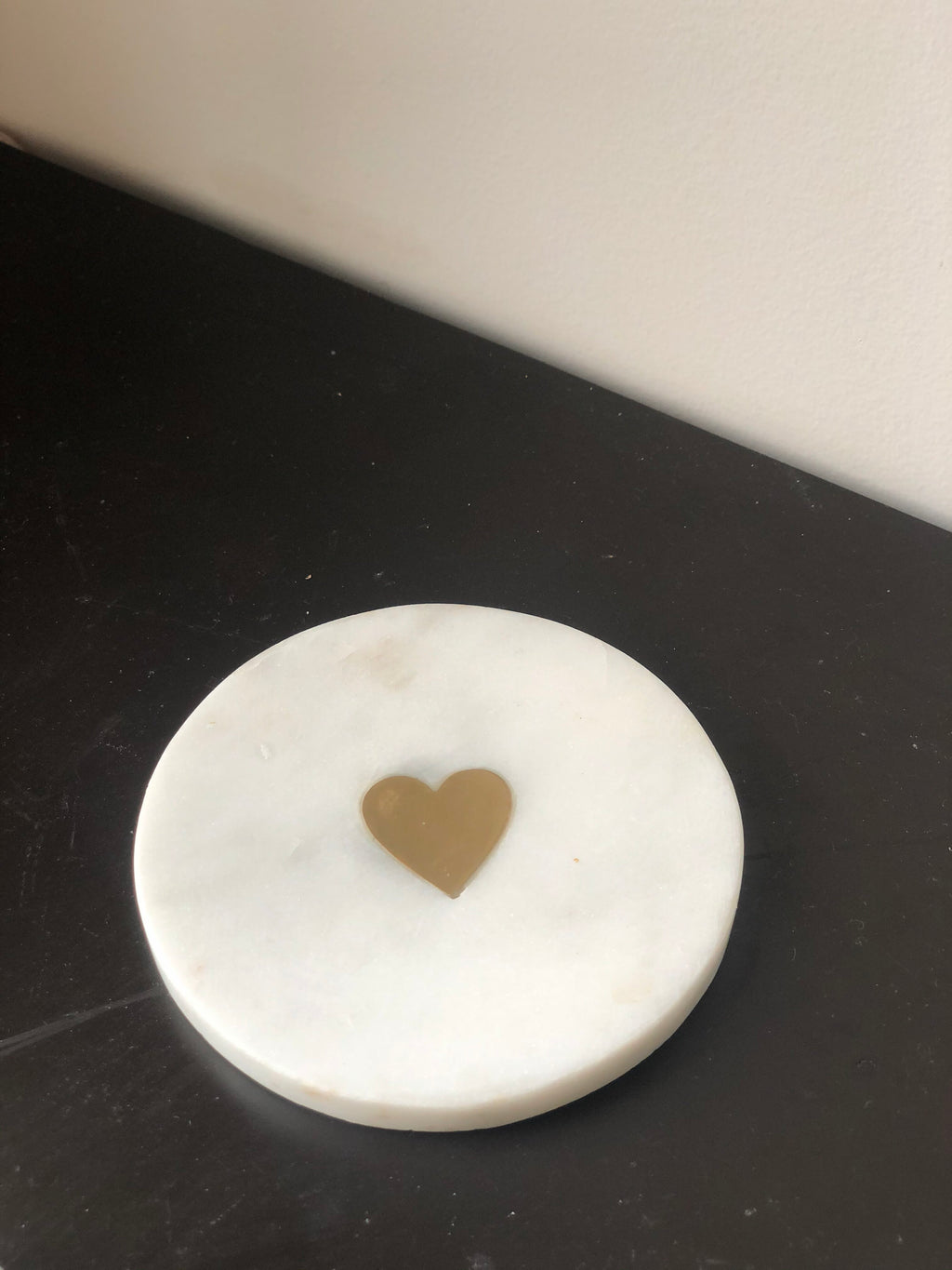 Heart of Gold Dish