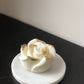 Gold Rose Candle