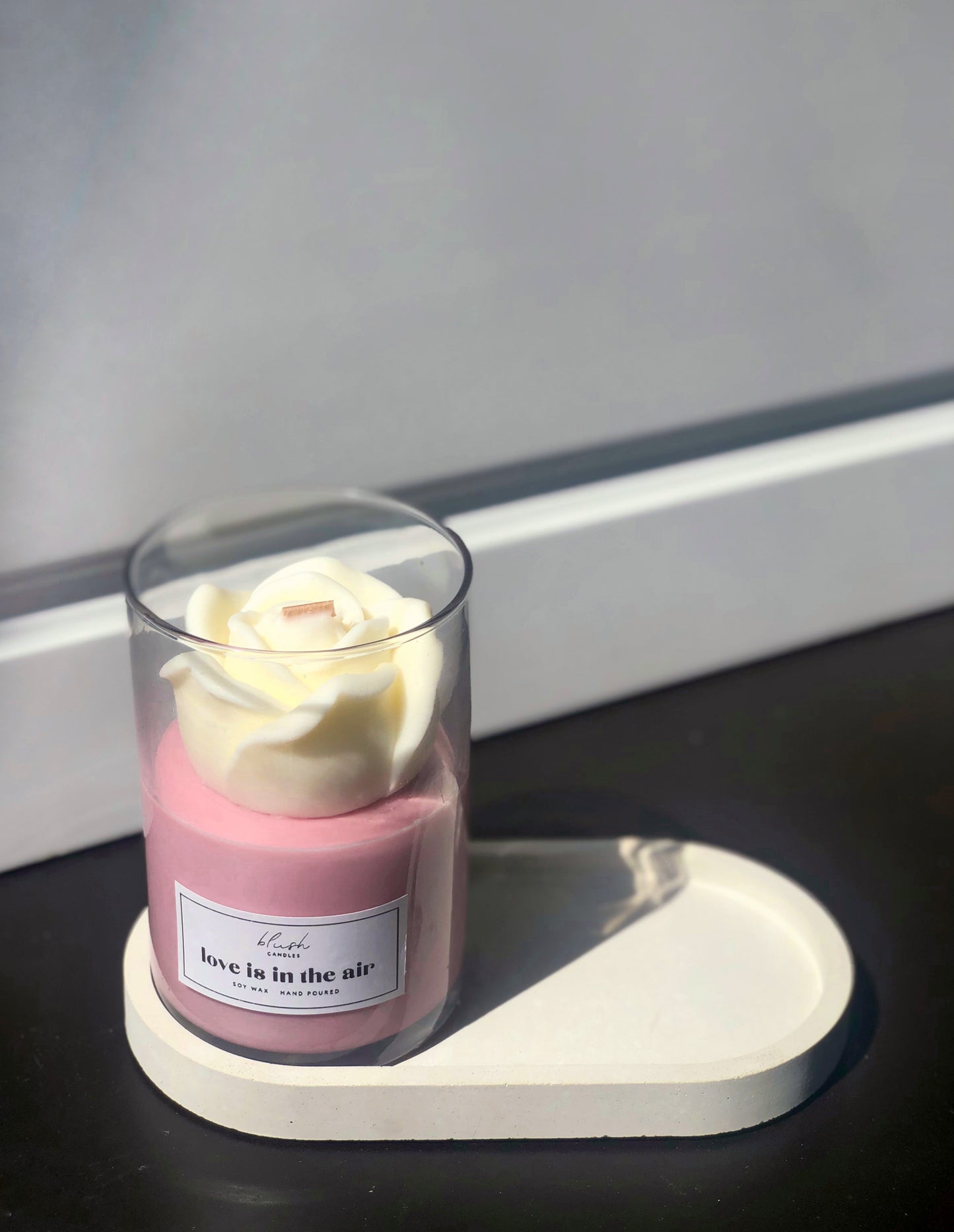 Blush Love in a Jar