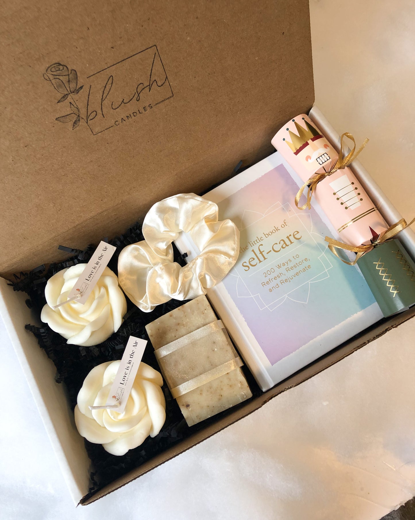 Festive Self Care │ Holiday Gift Box